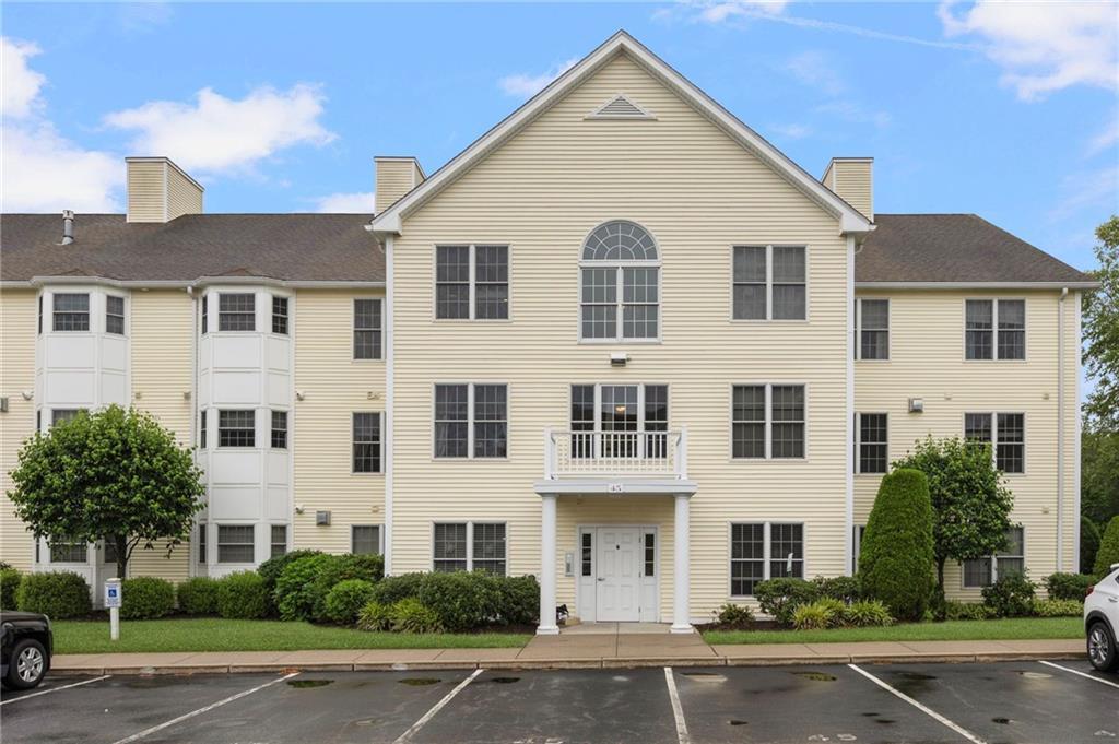 Property Photo: 45 Saw Mill Drive 305 RI 02852