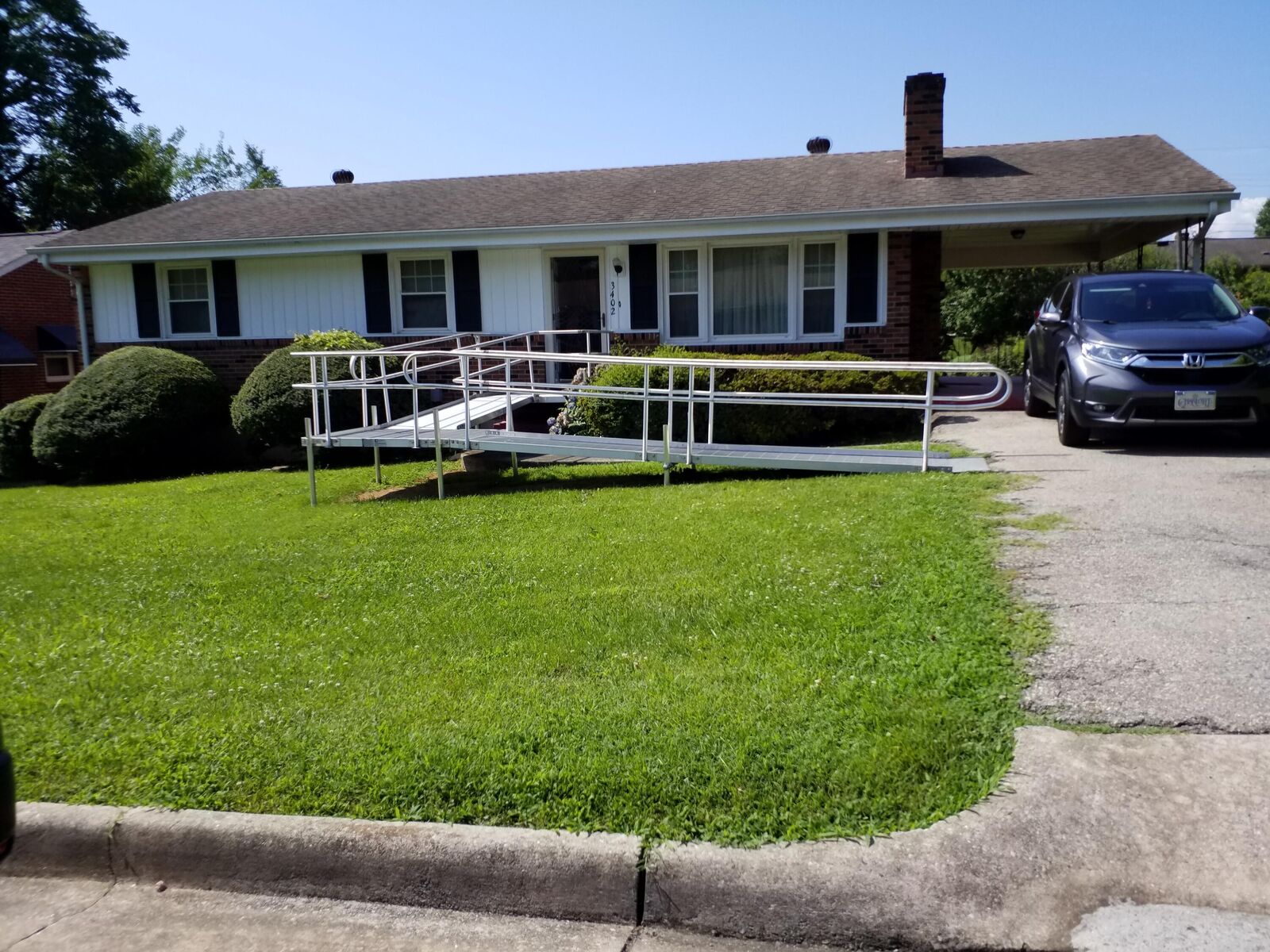 Property Photo:  3402 Pittsfield Ave NW  VA 24017 