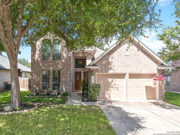 Property Photo: 15314 Fall Place Dr. TX 78247