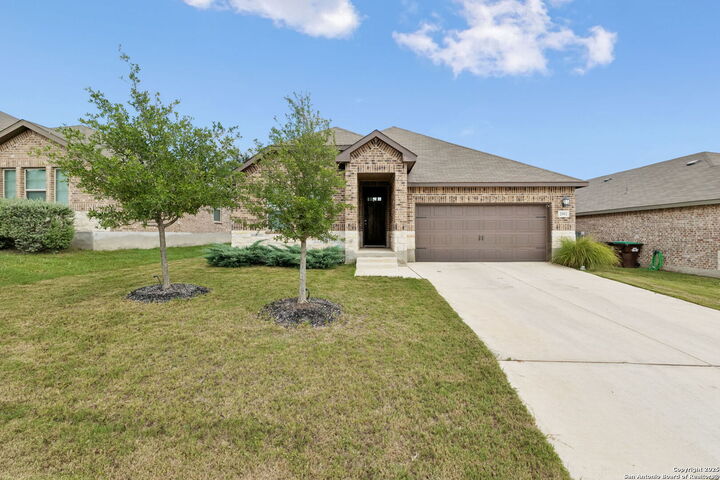 Property Photo:  2502 Pitcher Ranch  TX 78253 