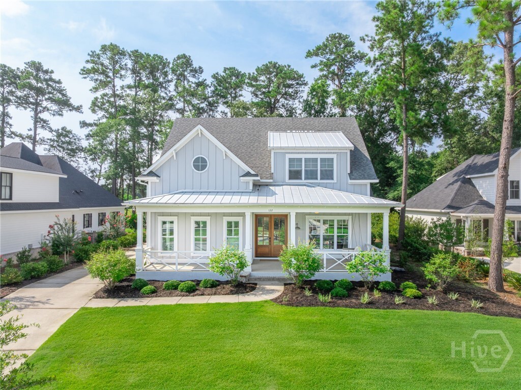 Property Photo: 122 Kent GA 31322