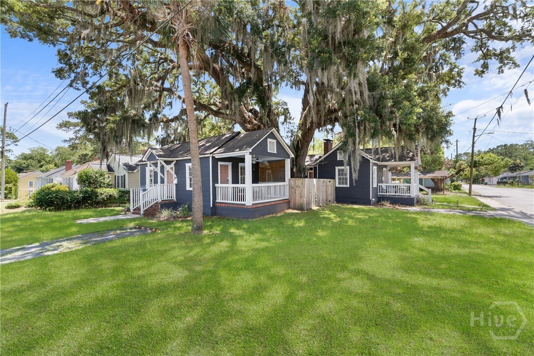 Property Photo: 2141 New York Avenue GA 31404