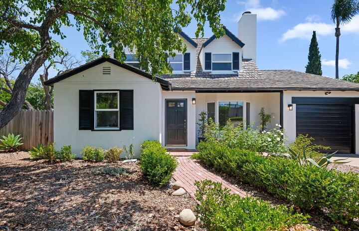 Property Photo: 2965 Calle Noguera CA 93105