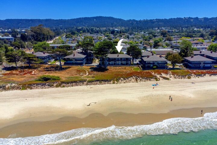 Property Photo: 43 La Playa Street CA 93940