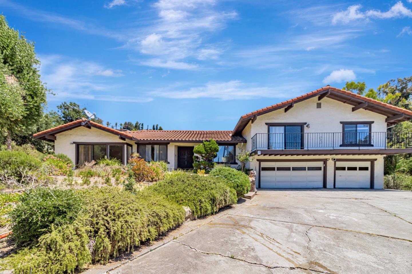 Property Photo: 15231 Skyview Drive CA 95132