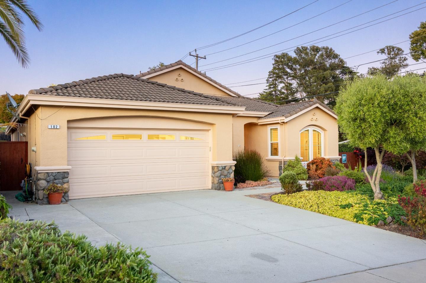 Property Photo: 102 Spanish Bay Drive CA 95003