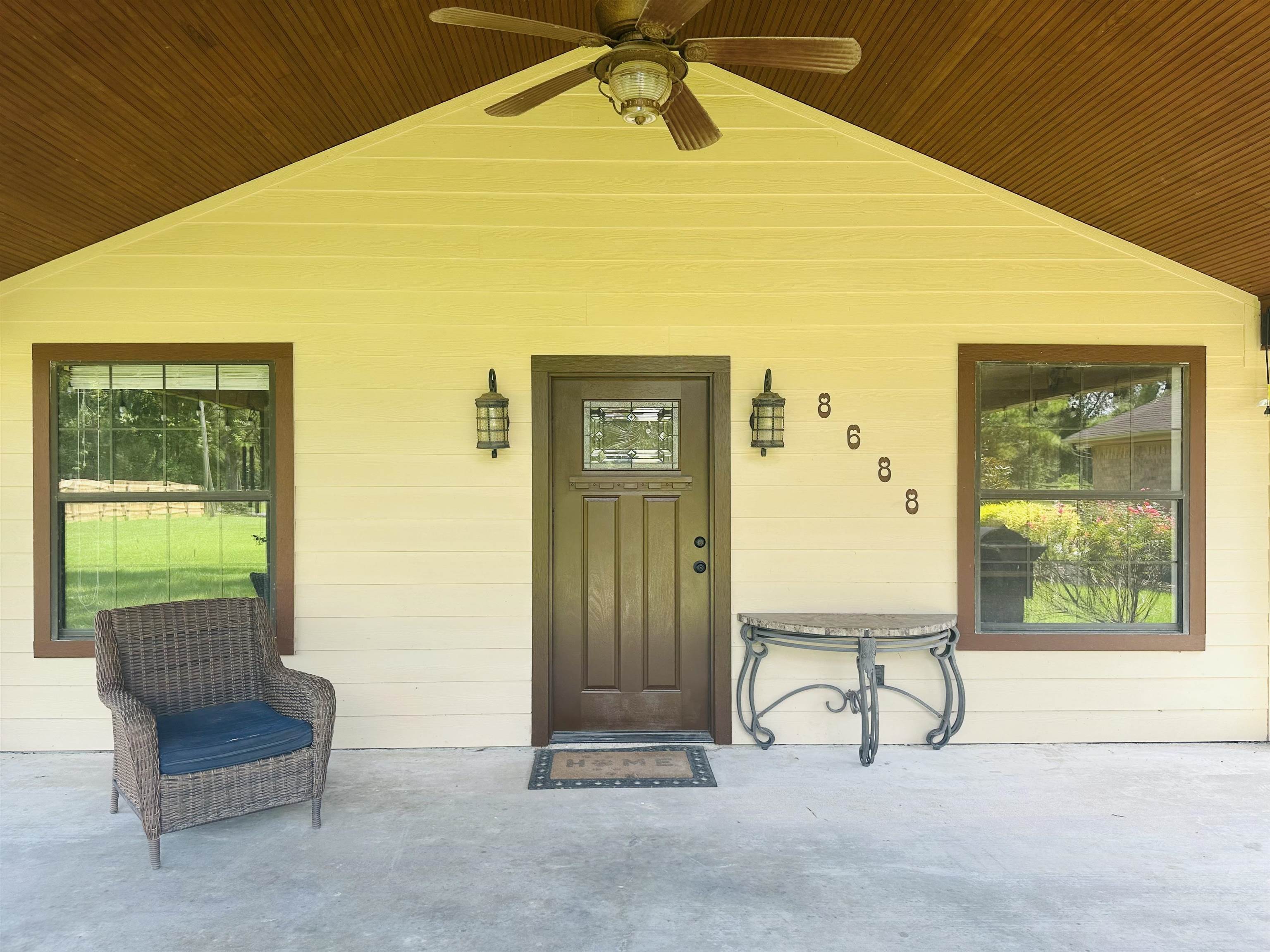 Property Photo:  8688 Linscomb Rd.  TX 77632 