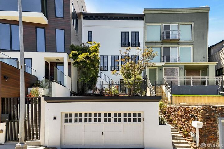 Property Photo:  224 Twin Peaks Boulevard  CA 94114 