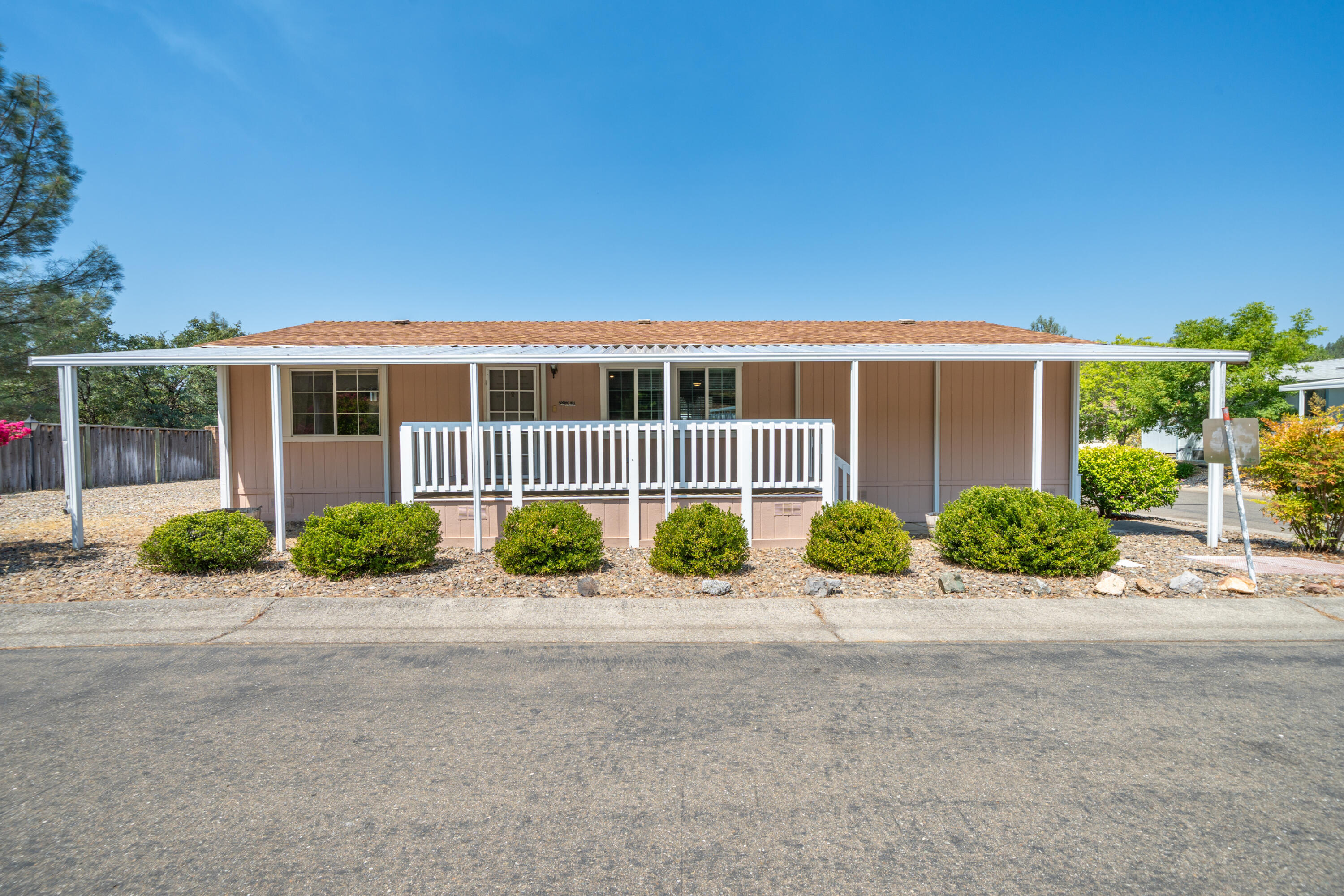 Property Photo: 3304 Shasta Dam Boulevard 173 CA 96019