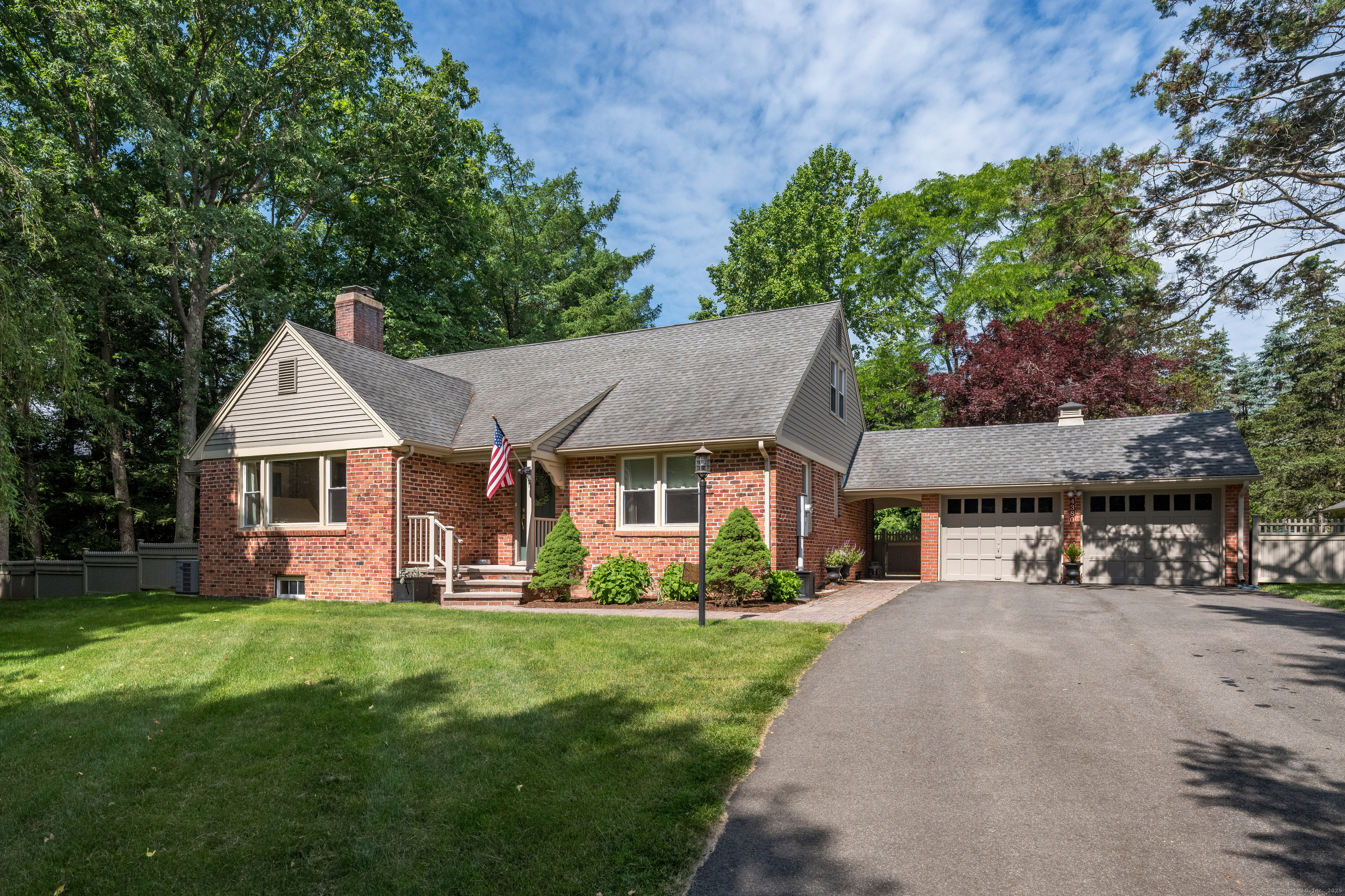 Property Photo:  4380 Whitney Avenue  CT 06518 