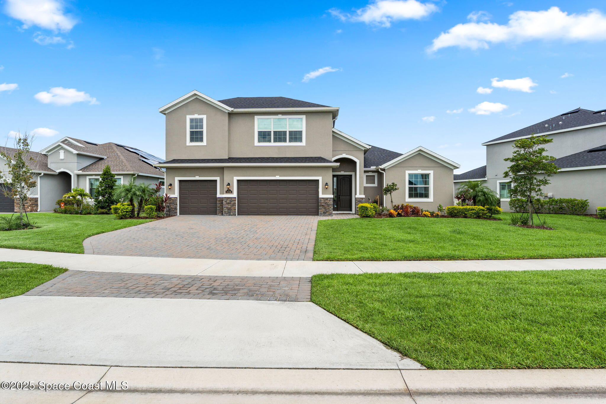 Property Photo: 8216 Millbrook Avenue FL 32940