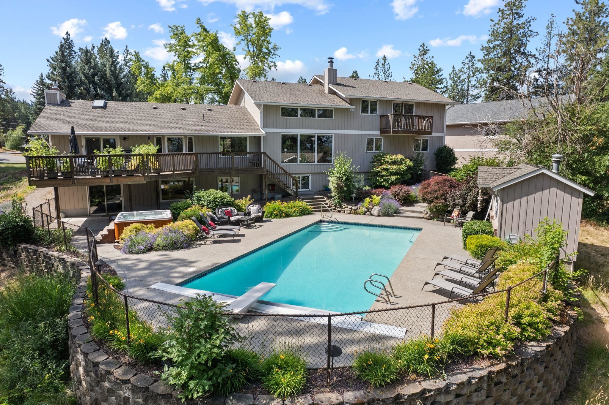 5321 Pinebrook Ct  Spokane WA 99206 photo