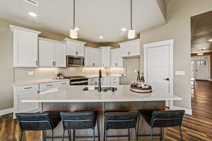 Property Photo:  18096 N Morton Ct  WA 99005 