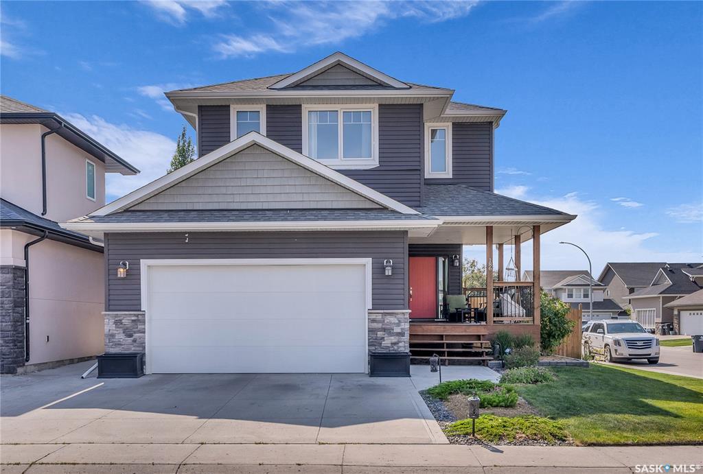 Property Photo: 186 Gillies Lane SK S7V 0A7