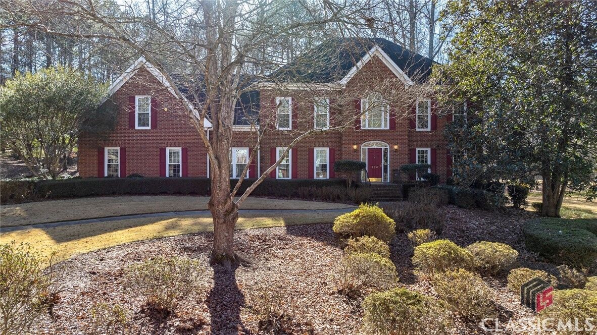 Property Photo:  126 Riverbottom Circle  GA 30606 