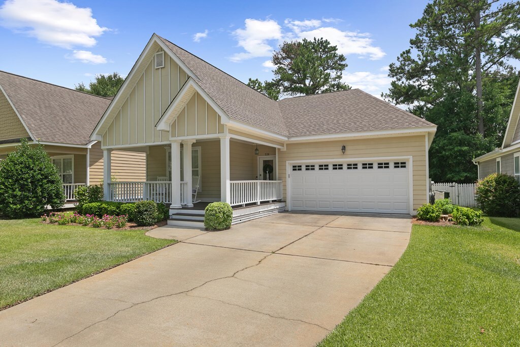 Property Photo:  538 Orchard  AL 36305 