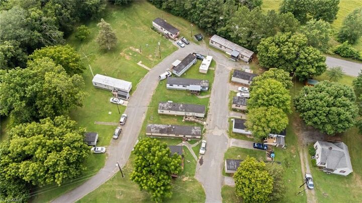 Property Photo:  2865 Hope Church Road  NC 27127 