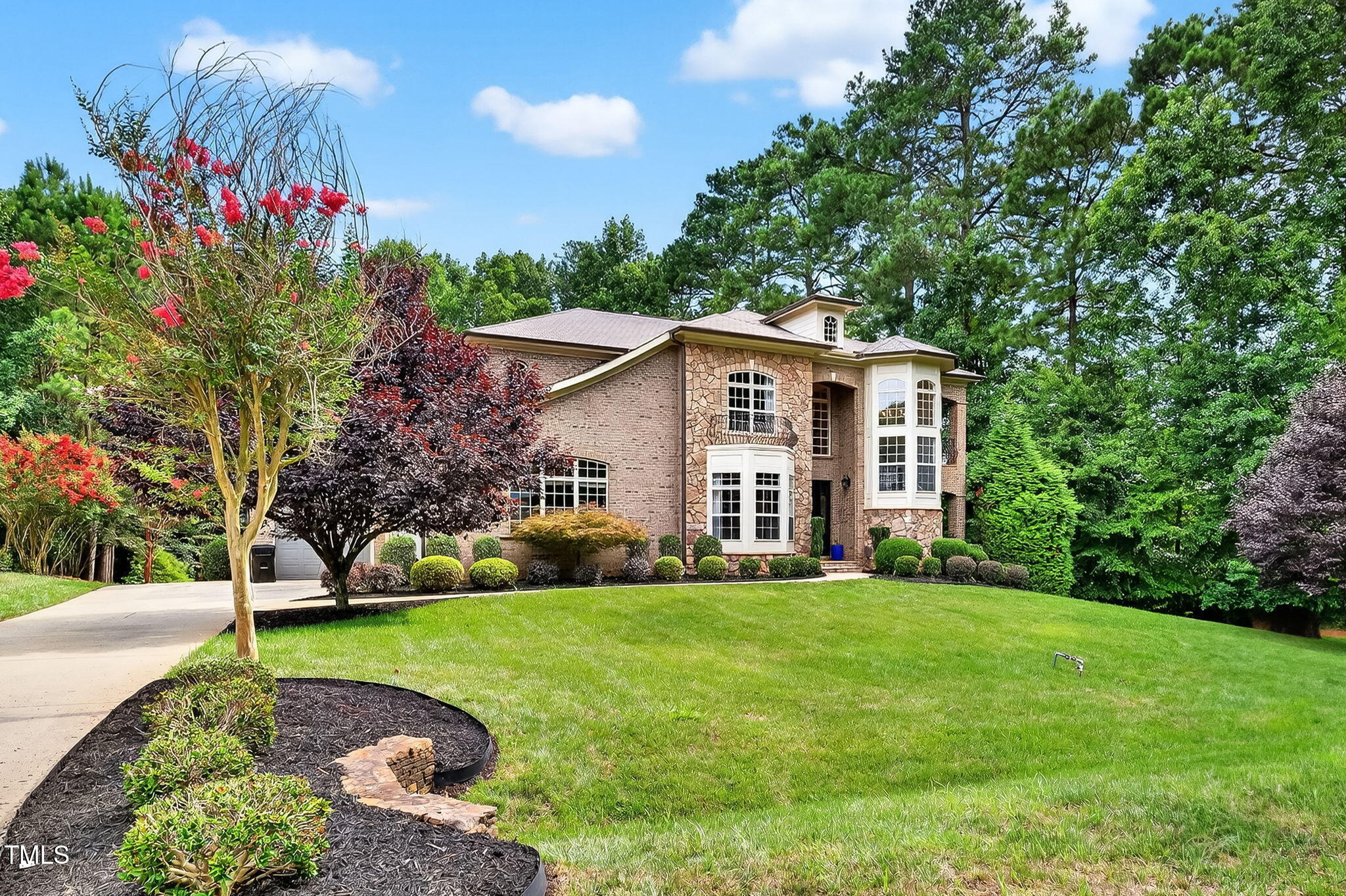 Property Photo:  4333 Summer Brook Drive  NC 27539 