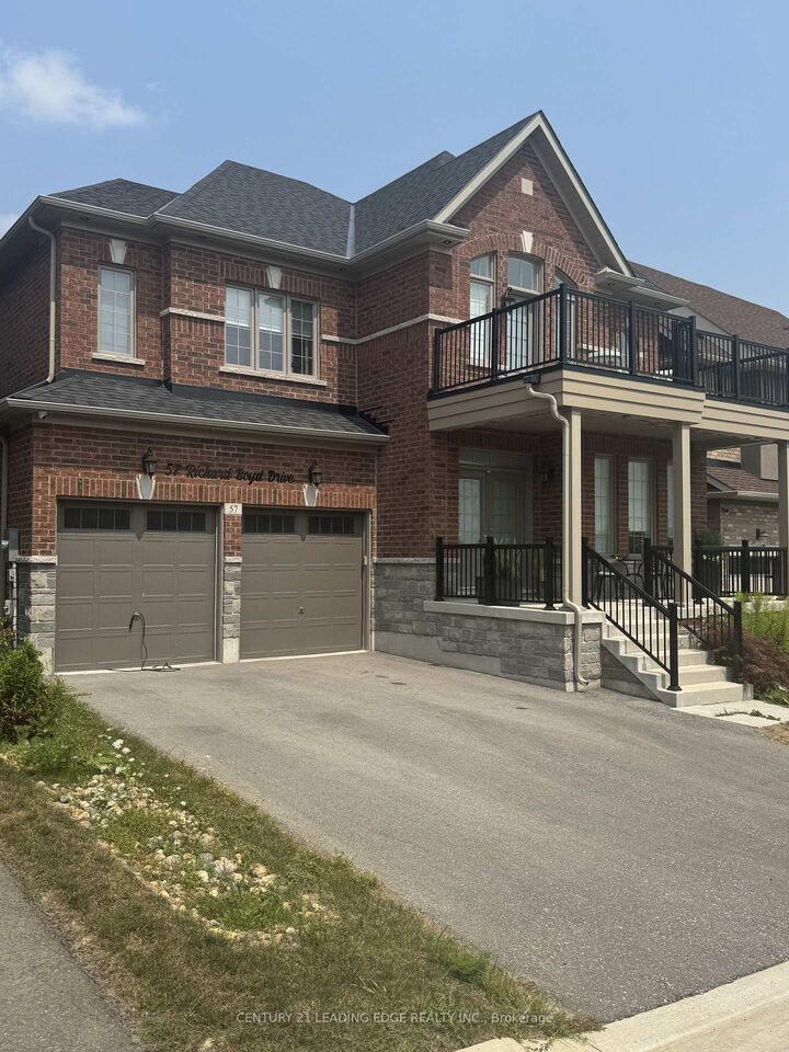 Photo de la propriété:  57 Richard Boyd Drive  ON L9N 0S6 