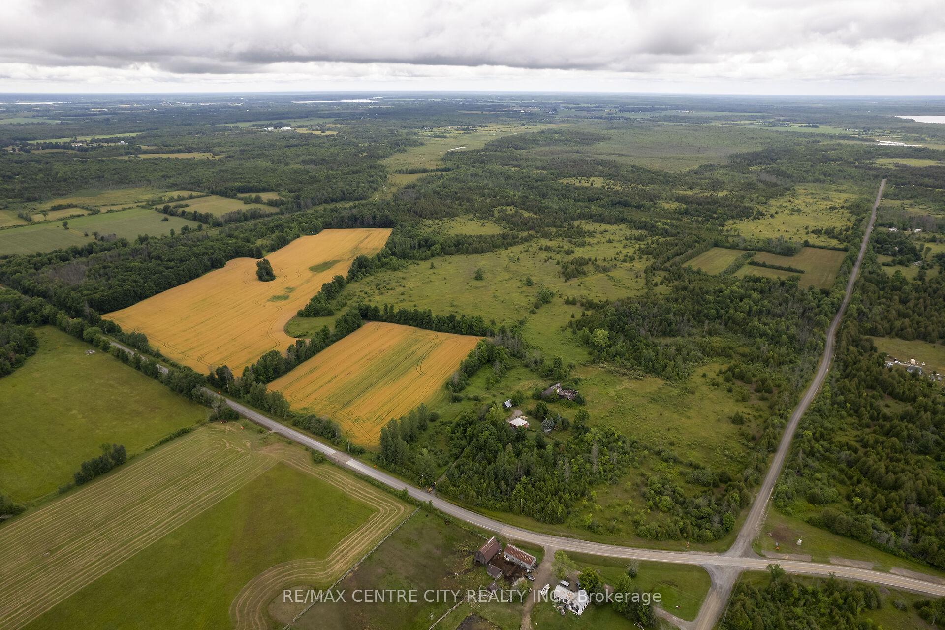 Property Photo: Pt Lt 6 Conc 8 Road ON K7A 4S5