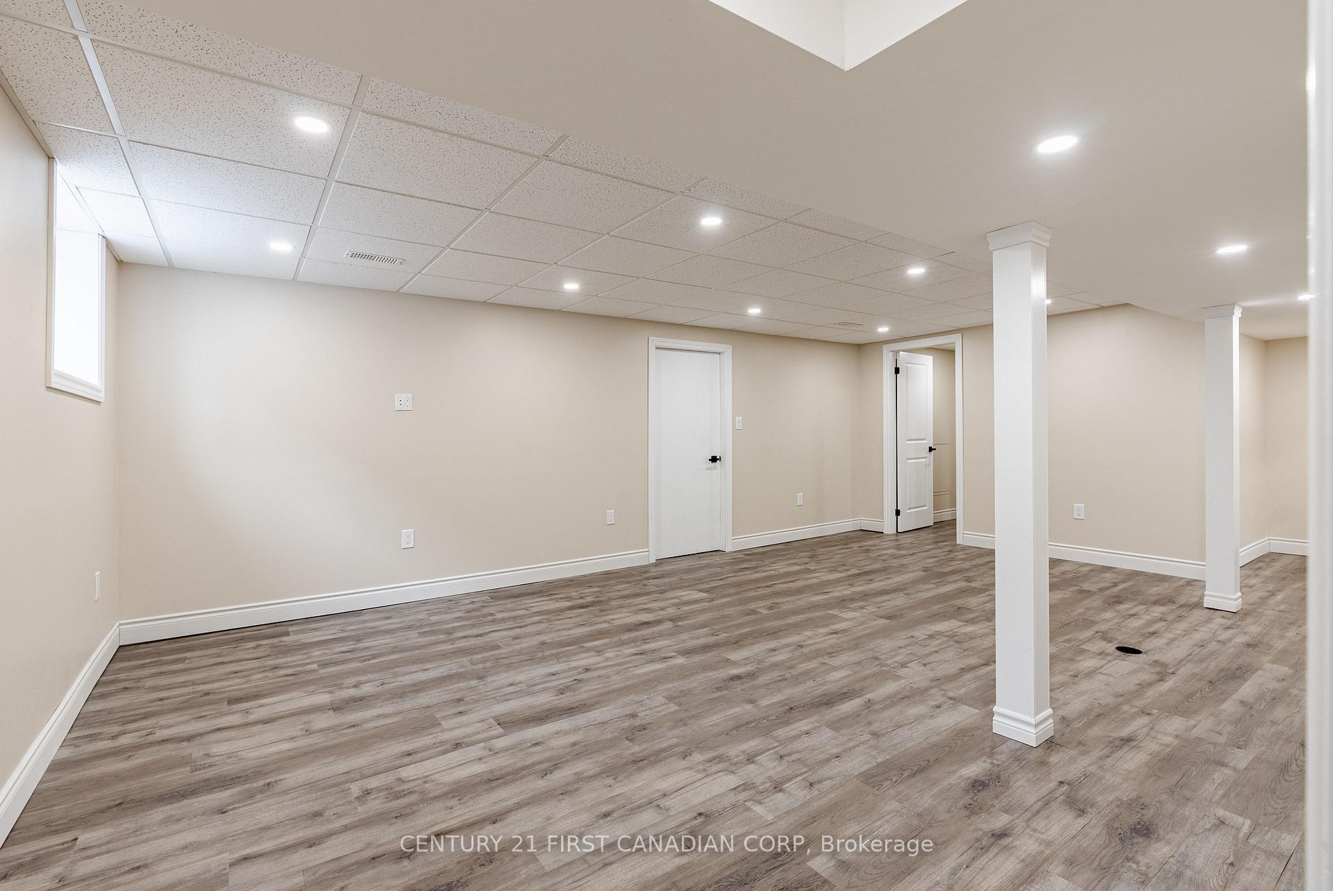 Property Photo: 177 Myrtle Street Lower ON N5R 2G8
