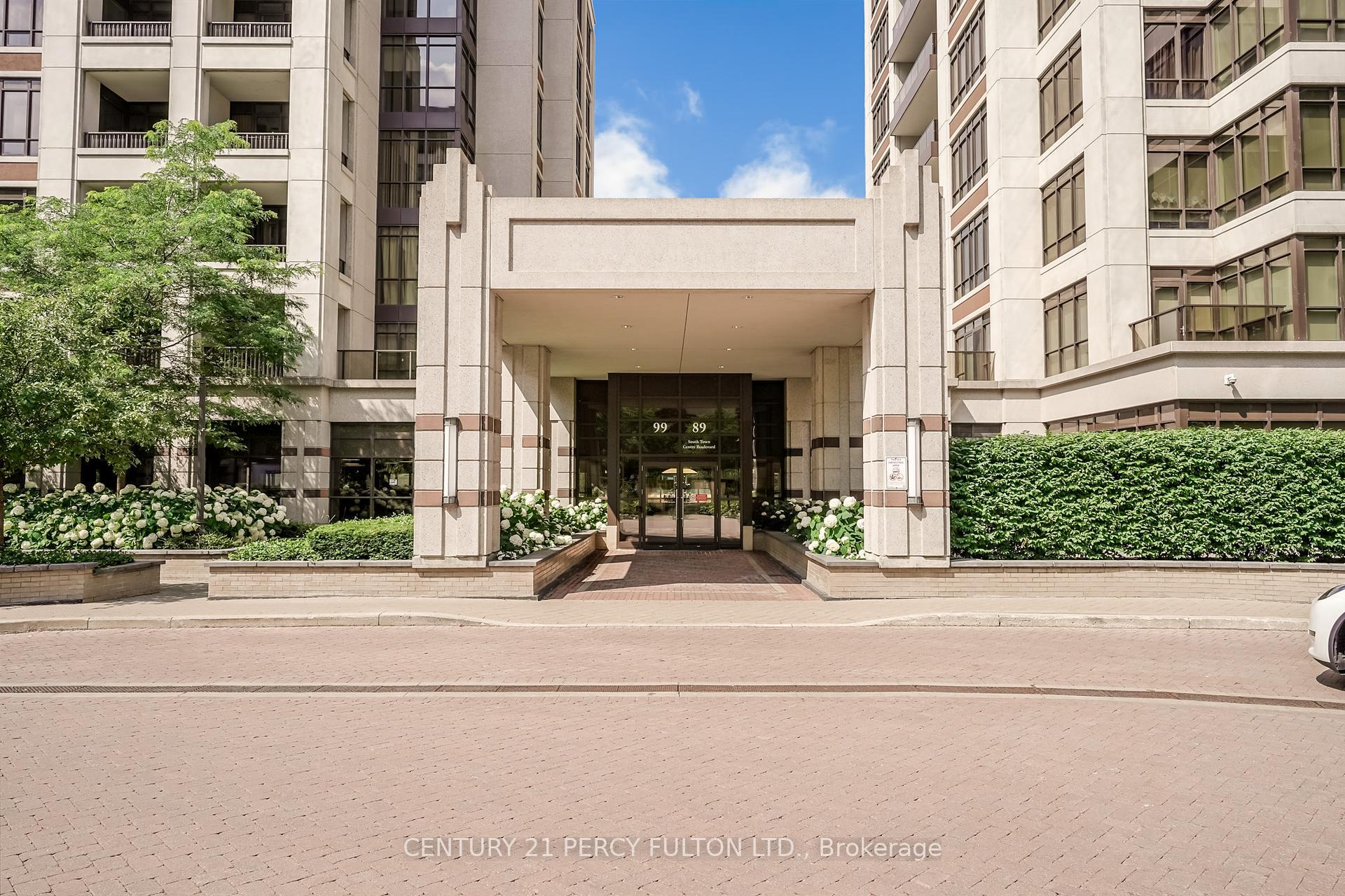 Photo de la propriété: 89 South Town Centre Boulevard 315 ON L6G 0E8