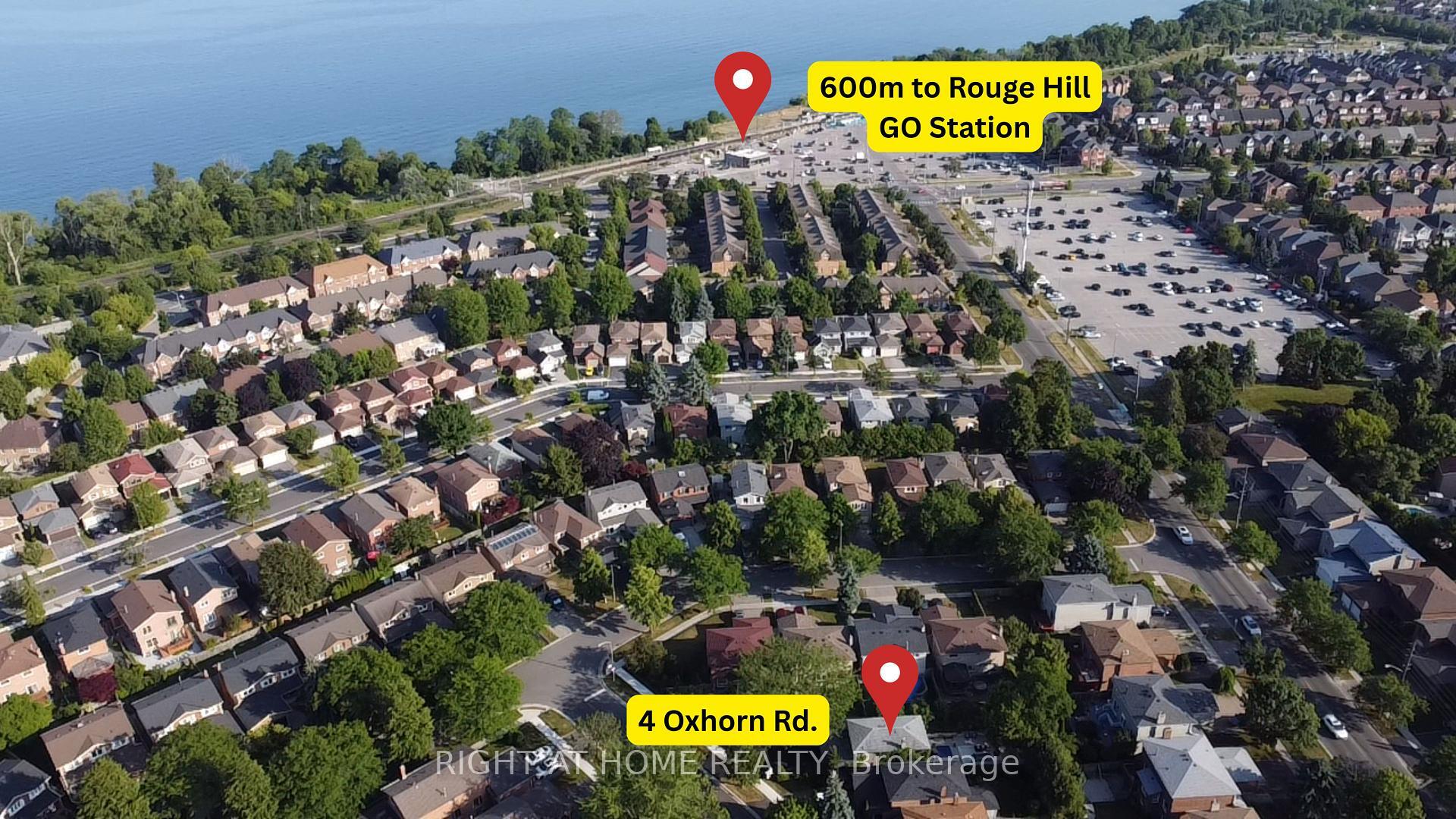 Photo de la propriété: 4 Oxhorn Road ON M1C 3L5