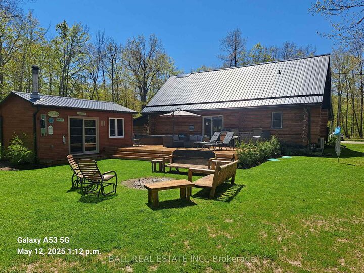 Property Photo:  1155 Mississauga Street  ON K0L 1R0 