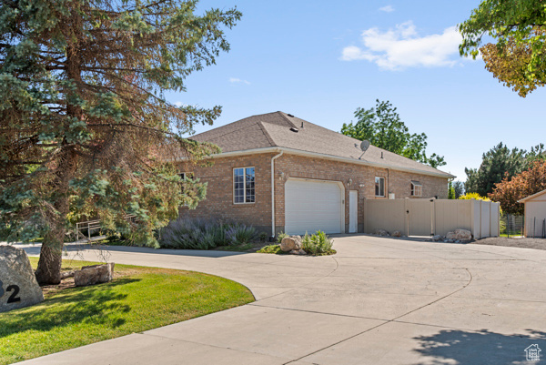 Property Photo: 13032 S 1300 W UT 84065
