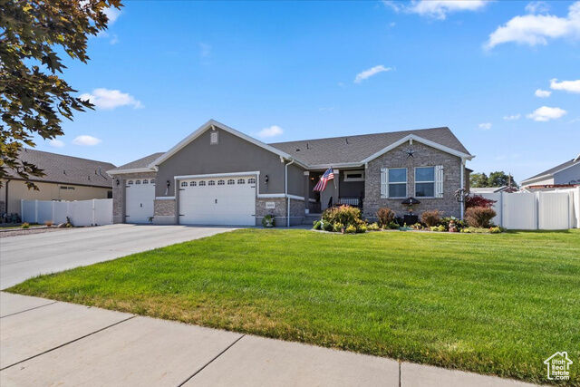 Property Photo:  6533 W Elena St S  UT 84128 