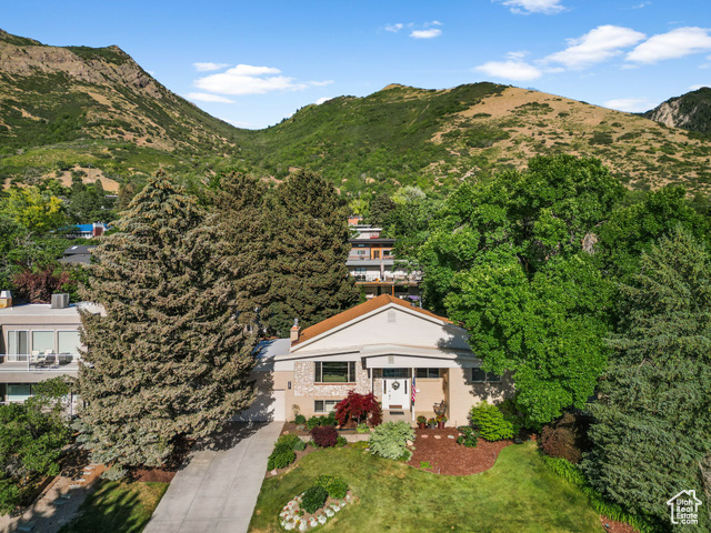 Property Photo: 3491 S Monte Verde Dr E UT 84109