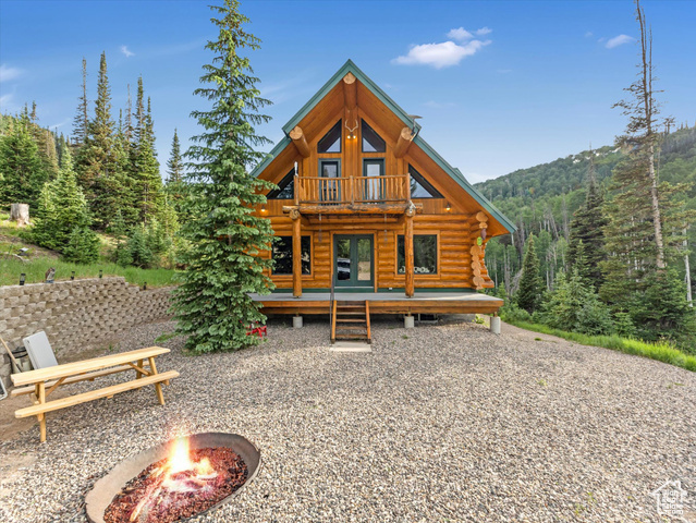 Property Photo: 28765 N 19500 E 65 UT 84629