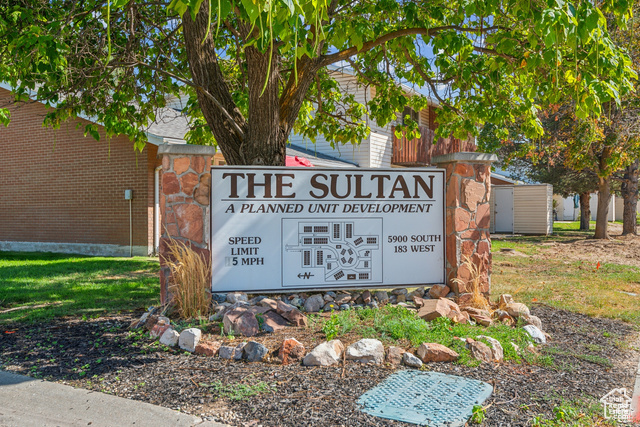 5981 S Sultan Cir  Murray UT 84107 photo