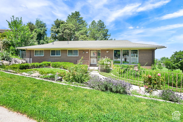 Property Photo: 4445 Fillmore Ave UT 84403
