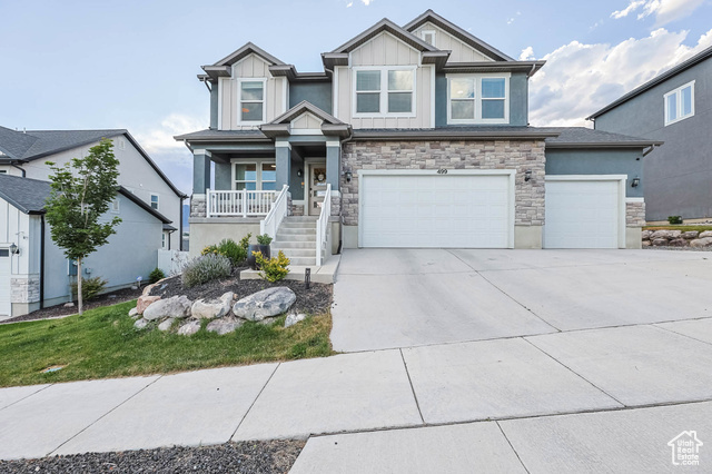 499 N Stone Ridge Dr  Saratoga Springs UT 84045 photo