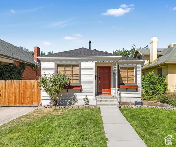 Property Photo: 1332 S 200 E UT 84115