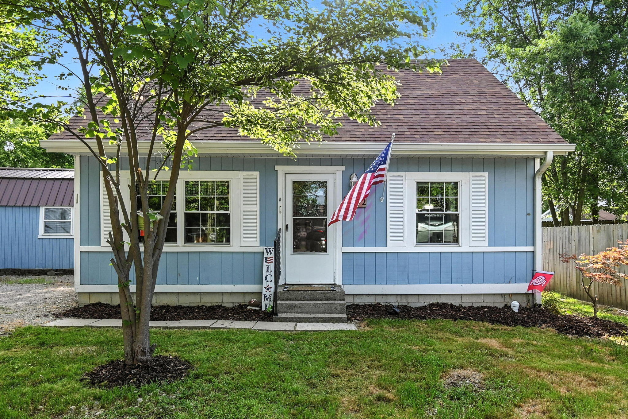 Property Photo: 11372 Kickapoo Path OH 43331