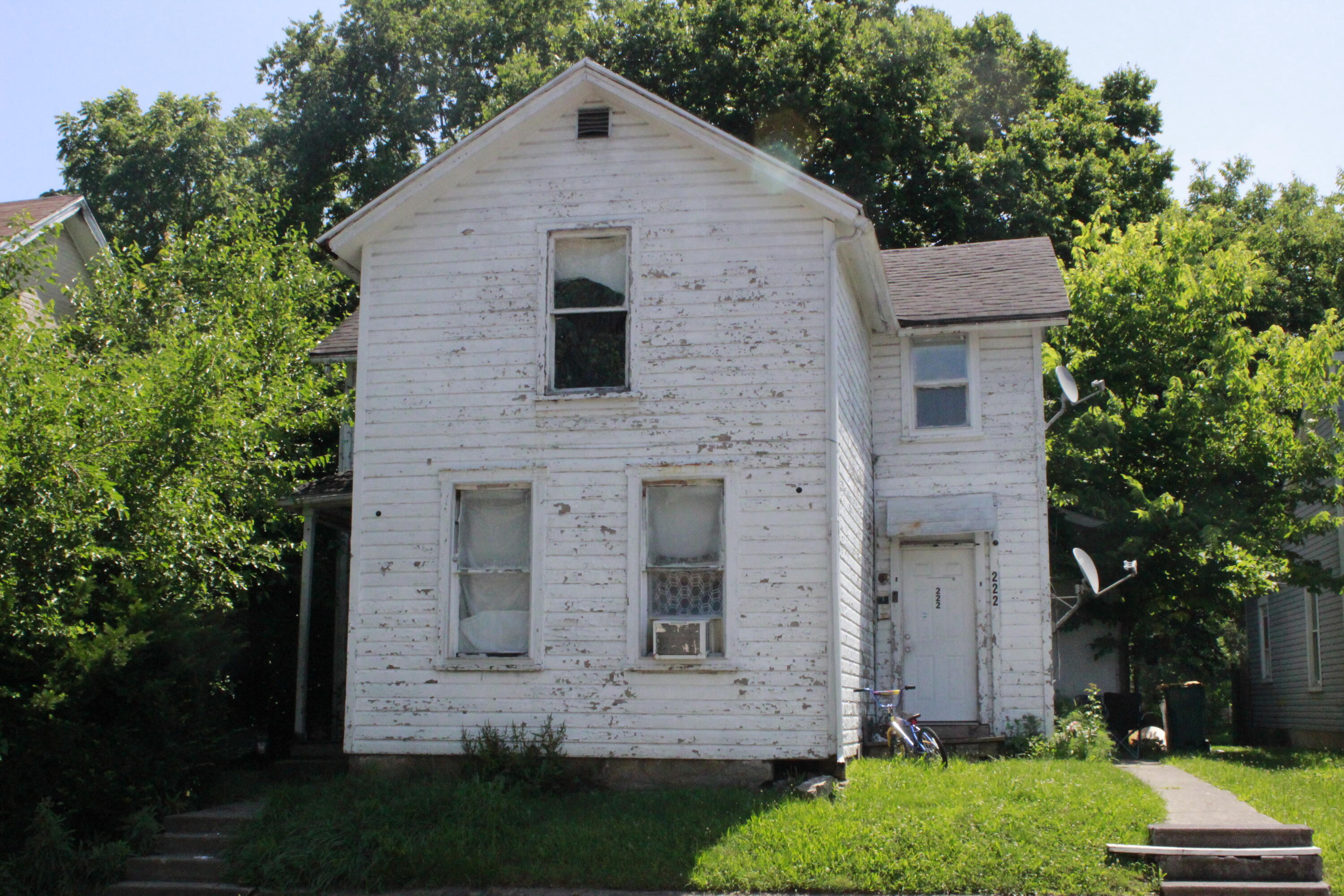 Property Photo: 222 N Race Street OH 45504