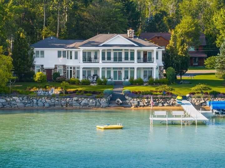 3248 Glenwood Beach Drive  Boyne City MI 49712 photo