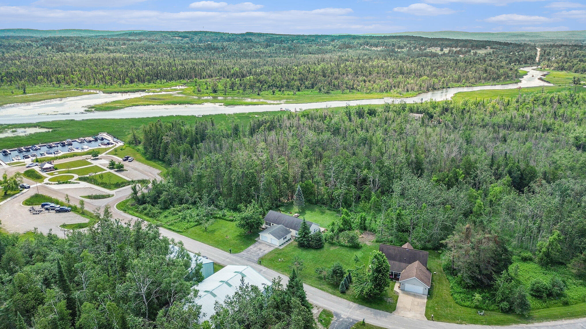 6590/ 6596 Admirals Point  Alanson MI 49706 photo