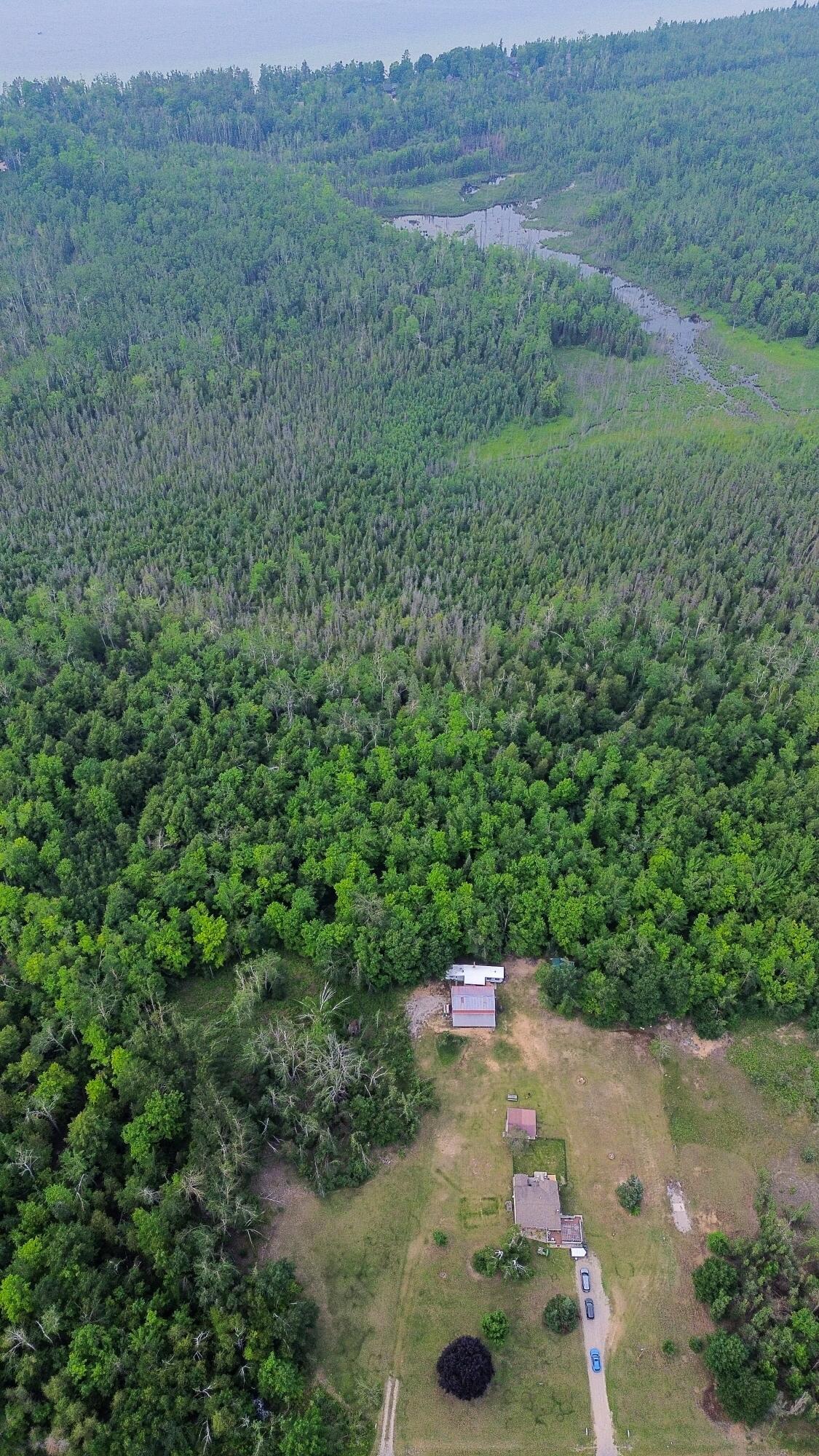 Property Photo: 1076 Devereaux Lake Road MI 49749