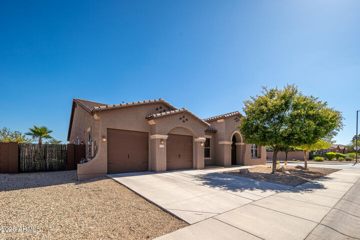 Property Photo: 16189 W Pima Street AZ 85338