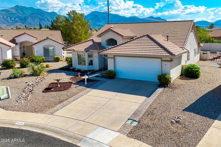 Property Photo: 2886 Softwind Court AZ 85650