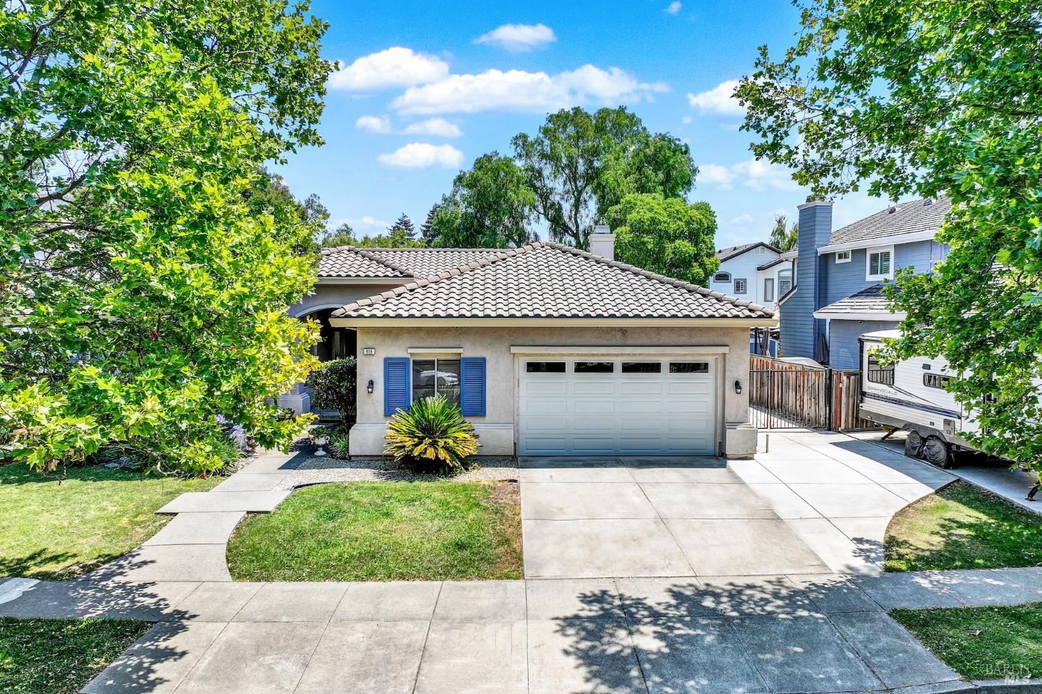 Property Photo: 616 Pavilion Drive CA 94534