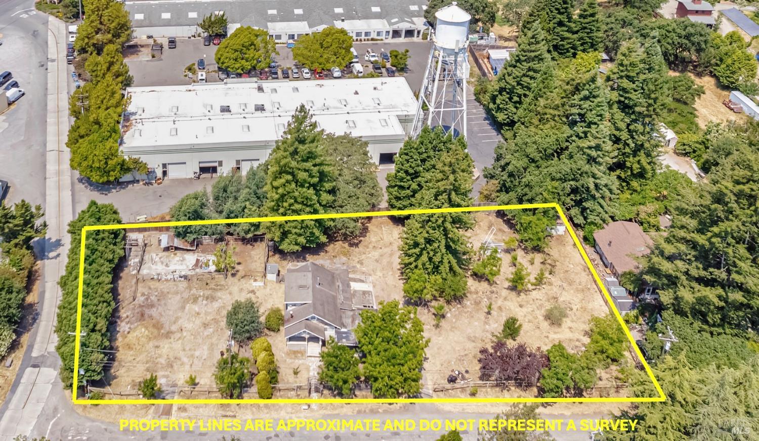 Property Photo: 2690 Meier Road CA 95472