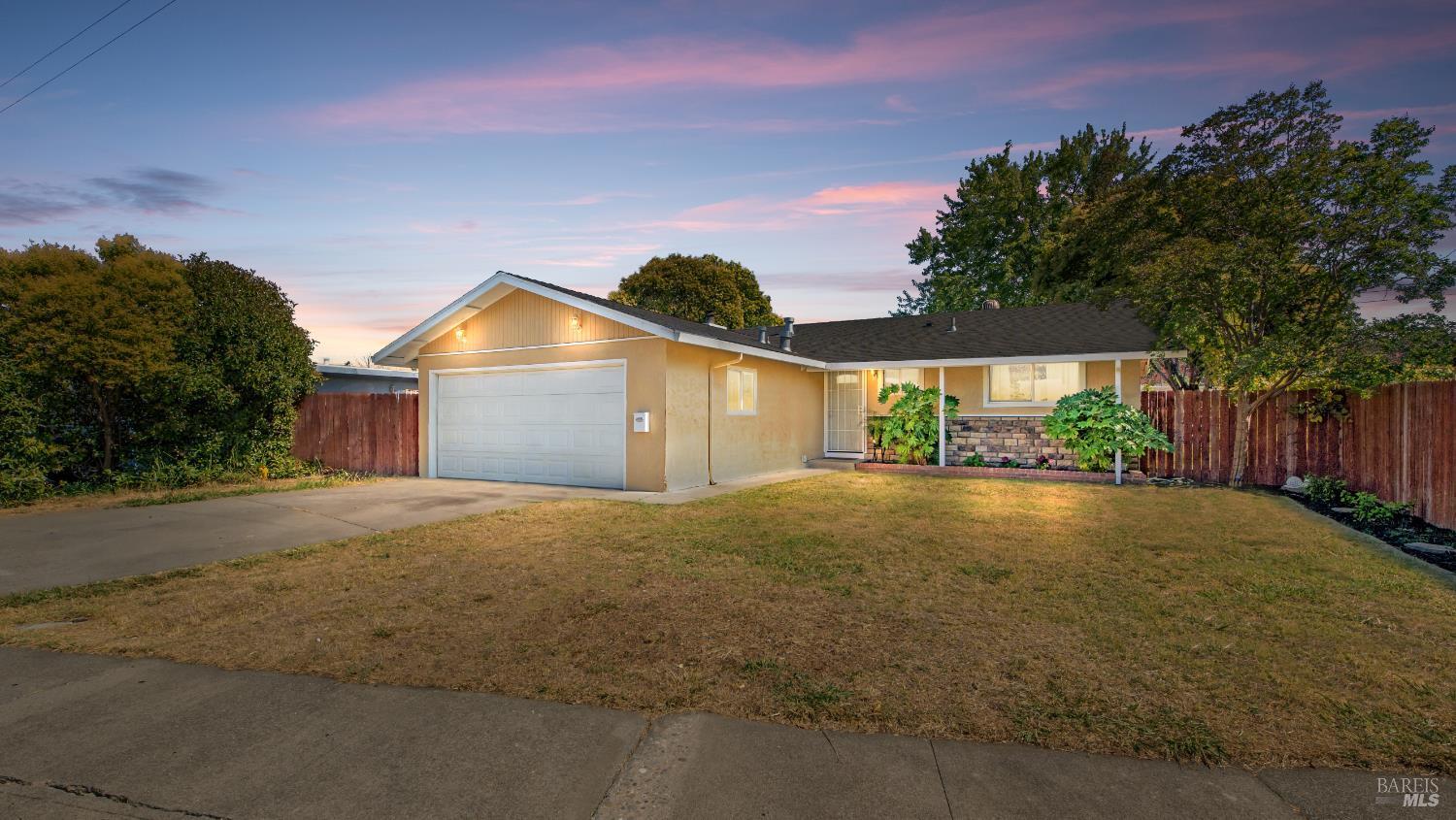Property Photo: 713 San Remo Street CA 94533