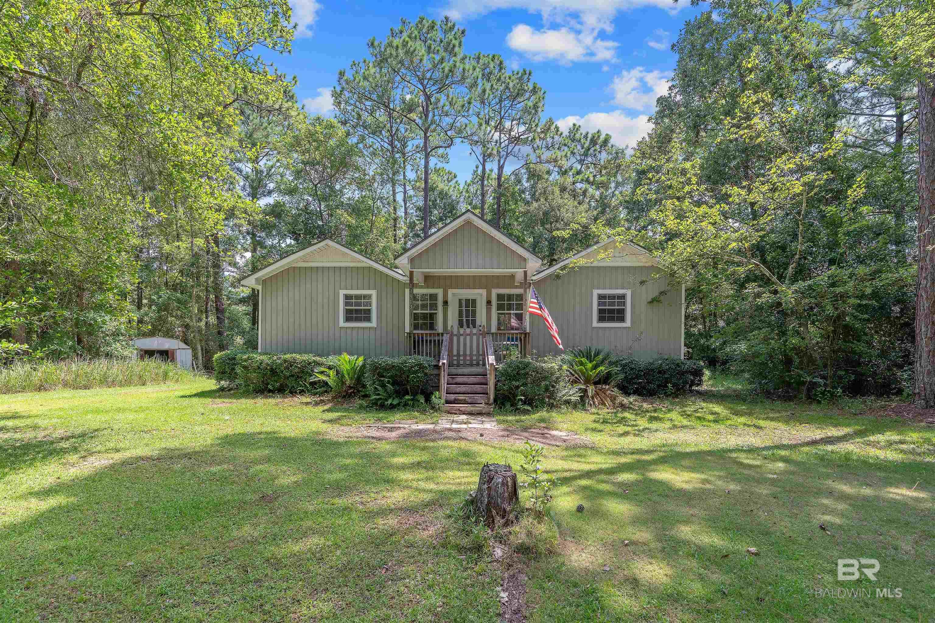 Property Photo:  11913 Heather Dells Lane  AL 36535 