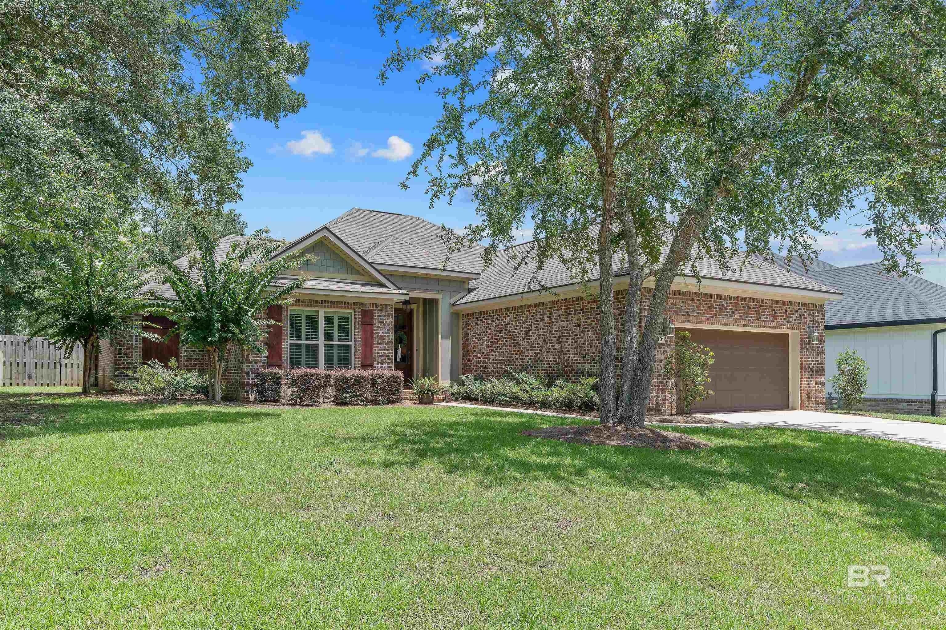 Property Photo: 11401 Belize River Street AL 36532