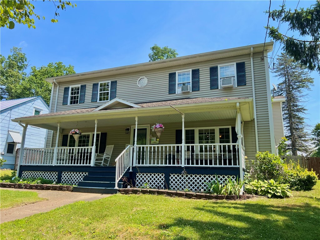 110 McMaster Street  Bath NY 14810 photo