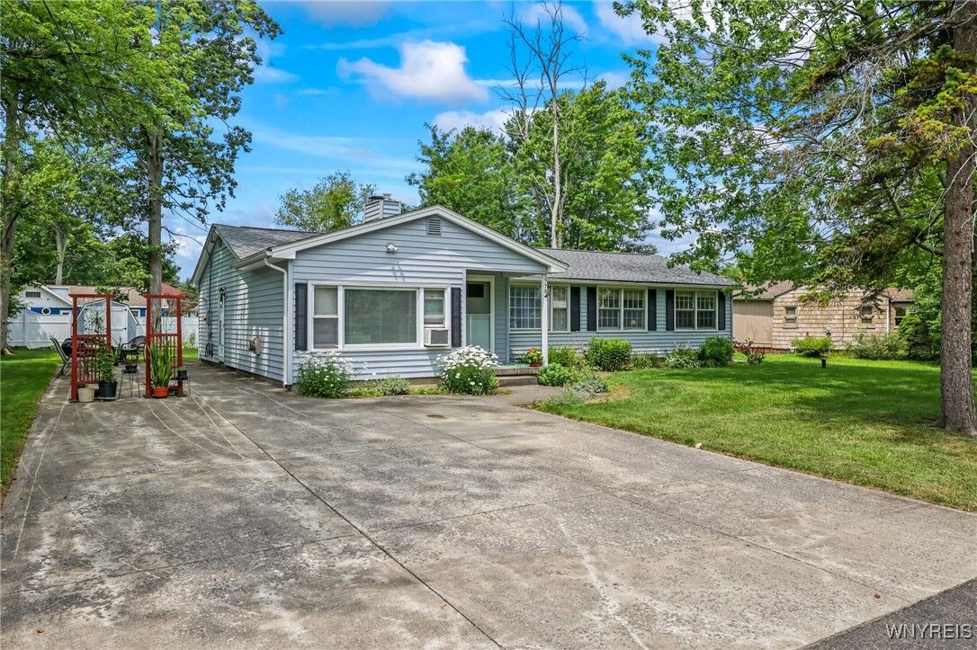Property Photo: 5778 Dover Road NY 14085